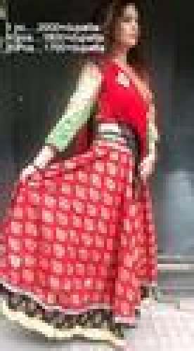 Chaniya Choli Garba