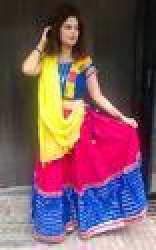 Chaniya Choli Ghagra