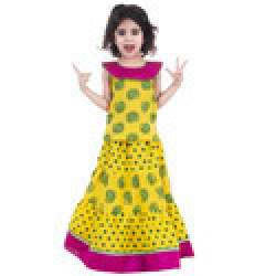 cotton lehenga choli