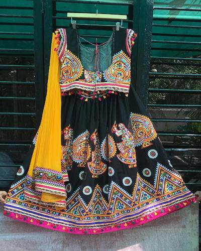  Dance Chaniya Choli