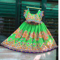 DANDIYA GhagrA choli