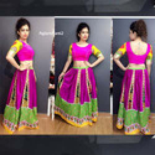 Ethnic Lehenga Choli
