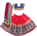 Kids Lehenga Choli Gold