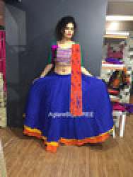 Kutch Work Handmade Lehenga