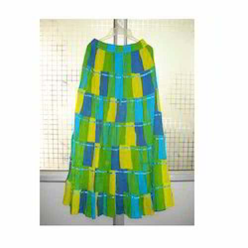 Designer Skirt by Kamlavtar Fashion