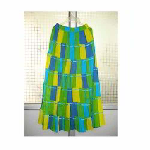 Designer Skirt by Kamlavtar Fashion