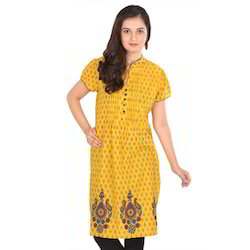 Printed Cotton Kameez