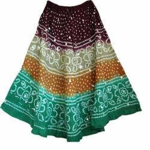 Stylish Skirt by Kamlavtar Fashion