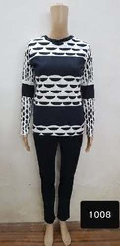 Knitted Winter Top