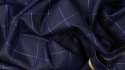cotton checks fabric