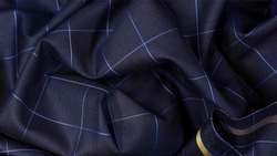 cotton checks fabric