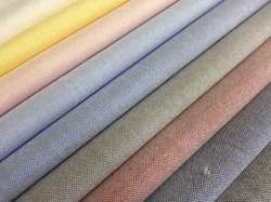 plain oxford fabric
