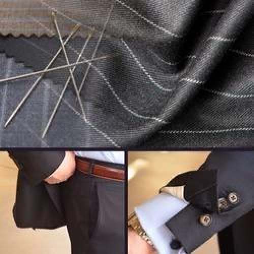 Polyester Viscose suiting fabric