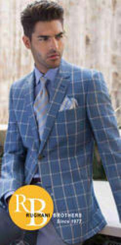 pv blended formal fabric