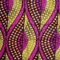 Sosso print fabric