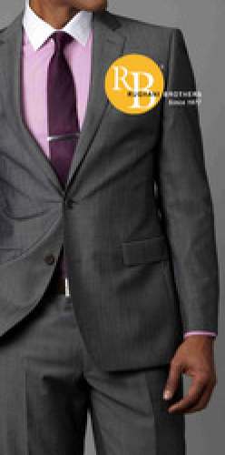 Suiting blended fabric