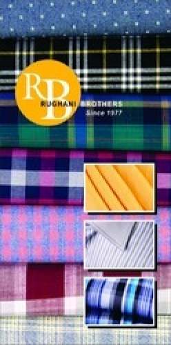 yarn dyed shirting fabric