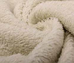 Pure Cotton Terry Fabric