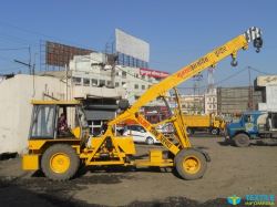 Gujrat Crane Service logo icon