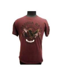 Knitted Outer Wear T-Shirt 