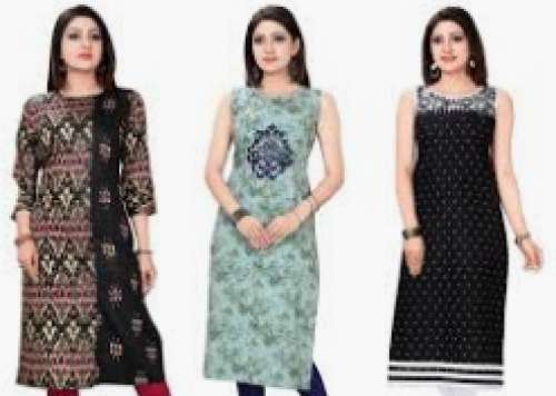 cotton kurti by Prem Garments Pvt Lmt