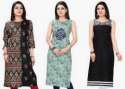 rayon long kurti thumb 1