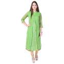 Fancy Double Layered Kurti-1