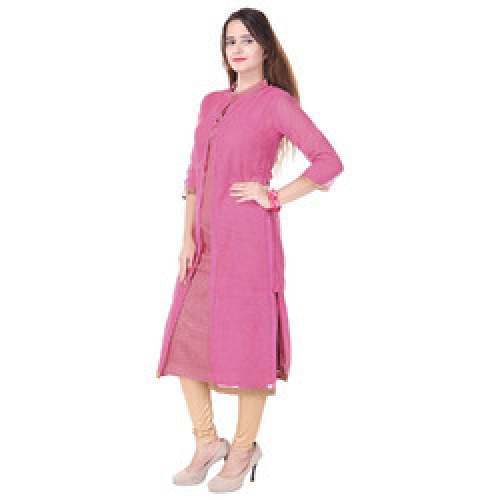 Fancy Double Layered Kurti-2 by Tarini Creation