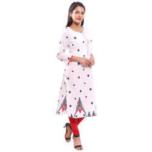 Fancy Printed Kurti-1