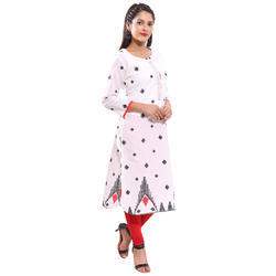 Fancy Printed Kurti-1