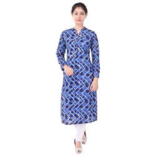 Fancy Printed Kurti-2
