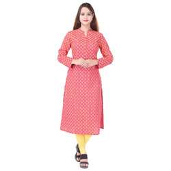 Fancy Printed Kurti-3