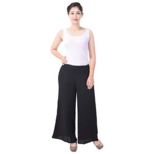  Rayon Plazzo Pants by Tarini Creation