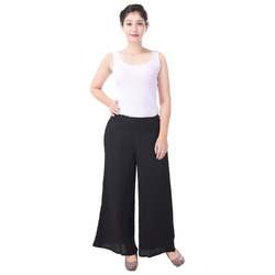  Rayon Plazzo Pants