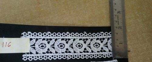 Decorative GPO Lace