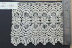 Water Color Zari Lace-2