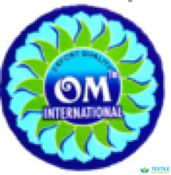 Om International logo icon