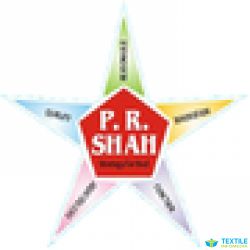 P R Shah logo icon