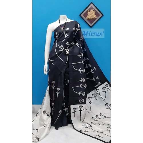 Fancy Designer Pure Silk Saree For Ladies