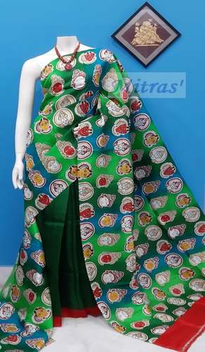 Pure Silk Saree