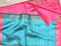 Heavy Silk Fancy Sarees thumb 1