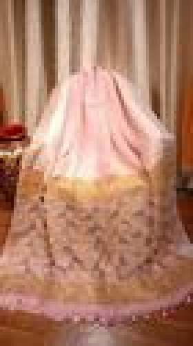 Traditional Linen Jamdani Sarees