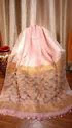 Traditional Linen Jamdani Sarees