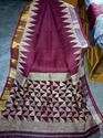 Traditional Linen Jamdani Sarees thumb 1