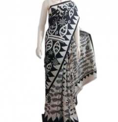 New Collection Printed Cotton Saree
