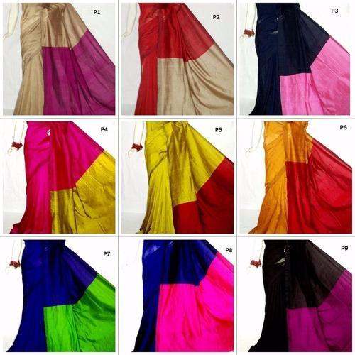 Formal Cotton Silk Sarees by J J Tradelink