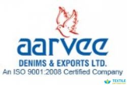 Aarvee Denims and Exports Ltd logo icon