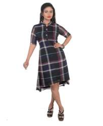 Western Wear One Piece Dress