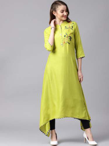 Colorfull Designer Kurties