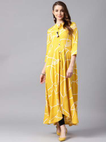Cotton Designer Kurti 